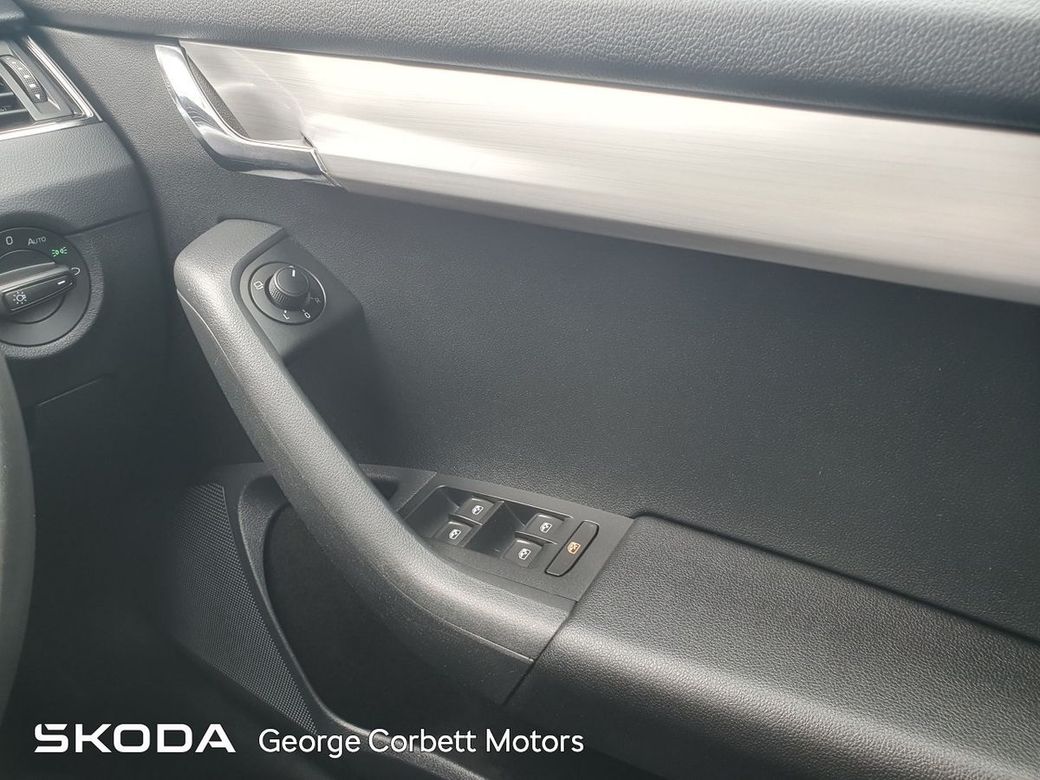 2020 Skoda Octavia