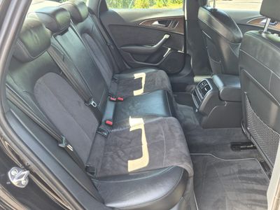 2012 Audi A6