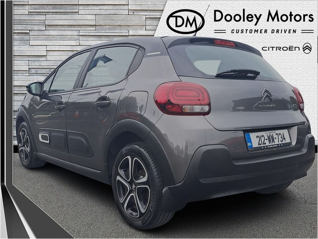 2021 Citroen C3