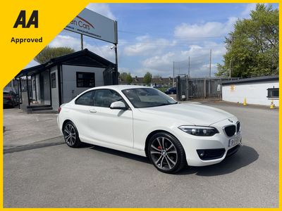 2019 BMW 2 Series