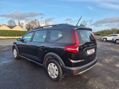 2023 Dacia Jogger