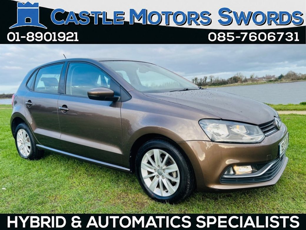 2015 Volkswagen Polo