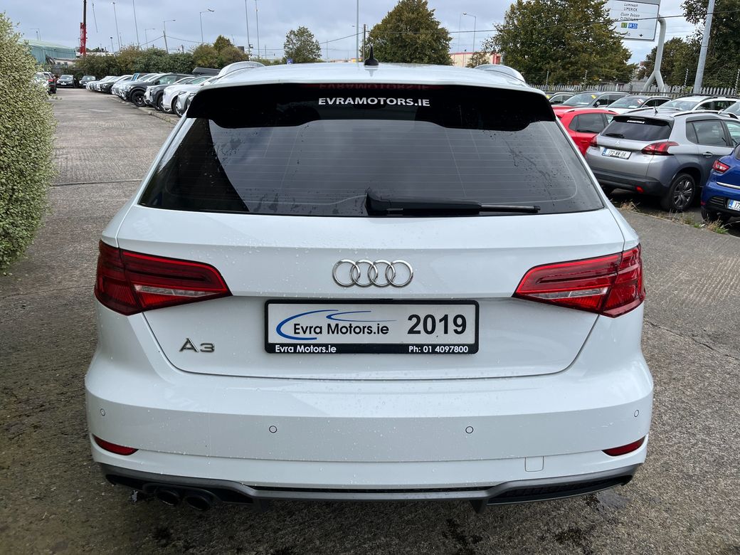 2019 Audi A3
