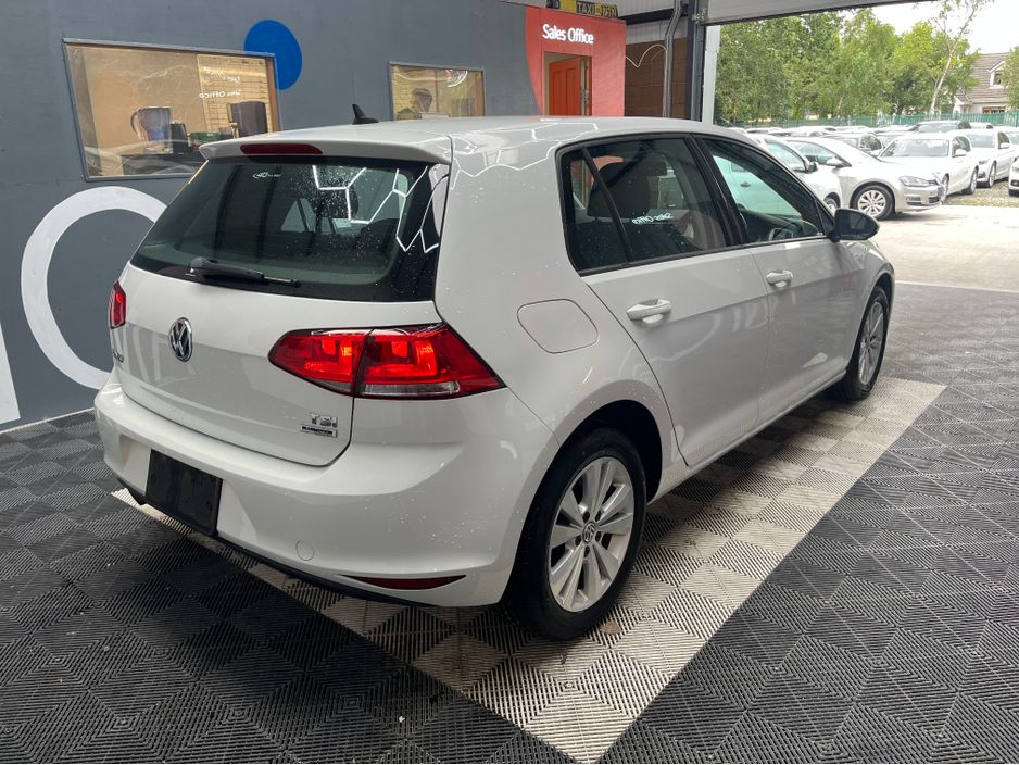 2015 Volkswagen Golf