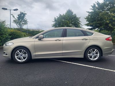 2015 Ford Mondeo