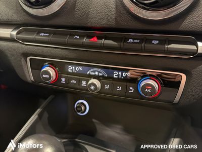 2020 Audi A3