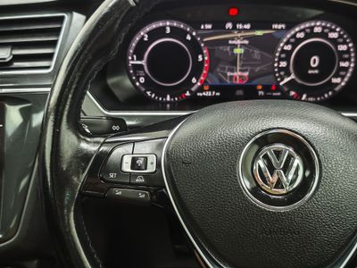 2017 Volkswagen Tiguan