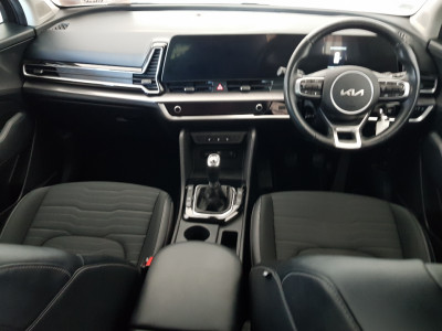 2022 Kia Sportage