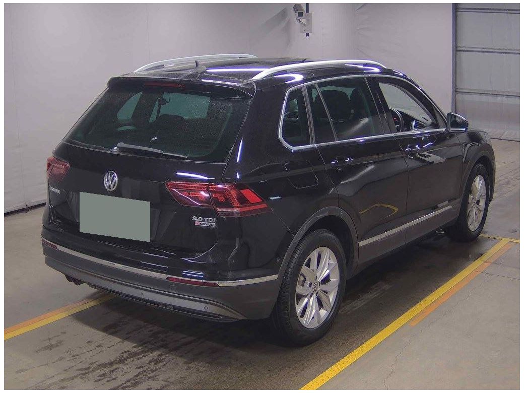 2019 Volkswagen Tiguan