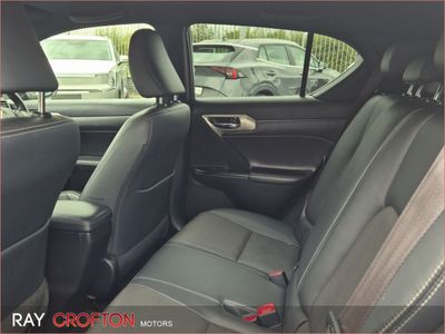 2015 Lexus CT