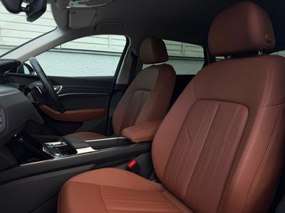 2022 Audi e-tron