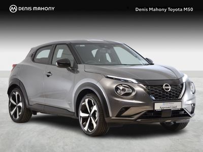 2023 Nissan Juke