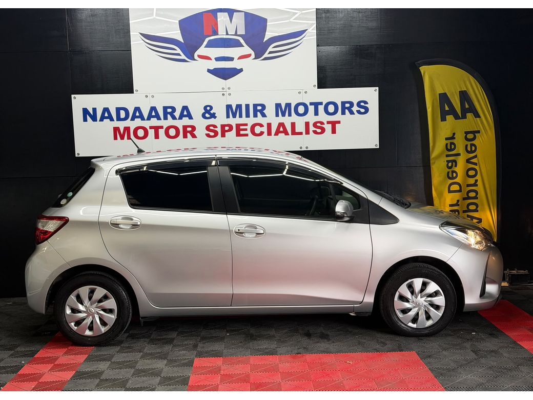2017 Toyota Vitz