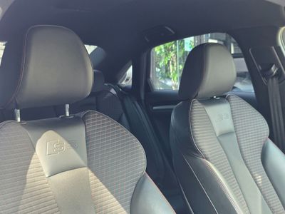 2015 Audi S3