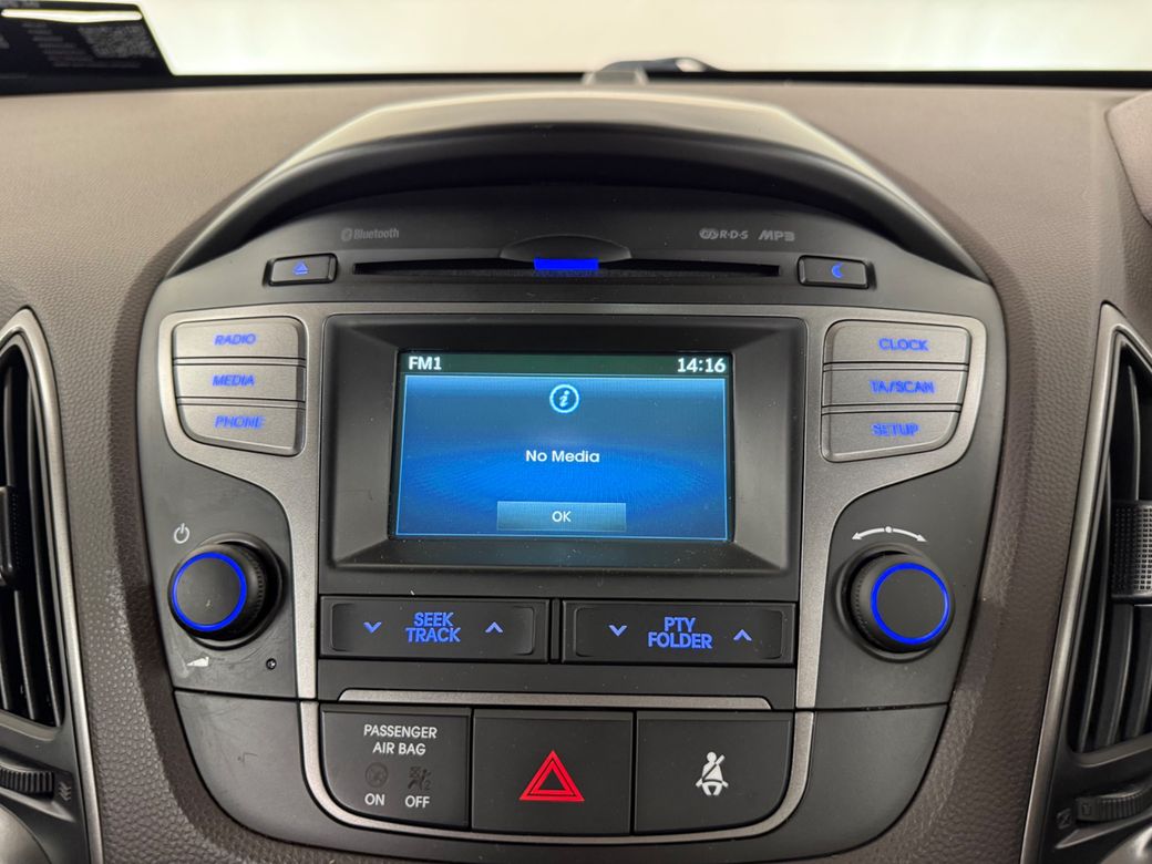 2015 Hyundai ix35