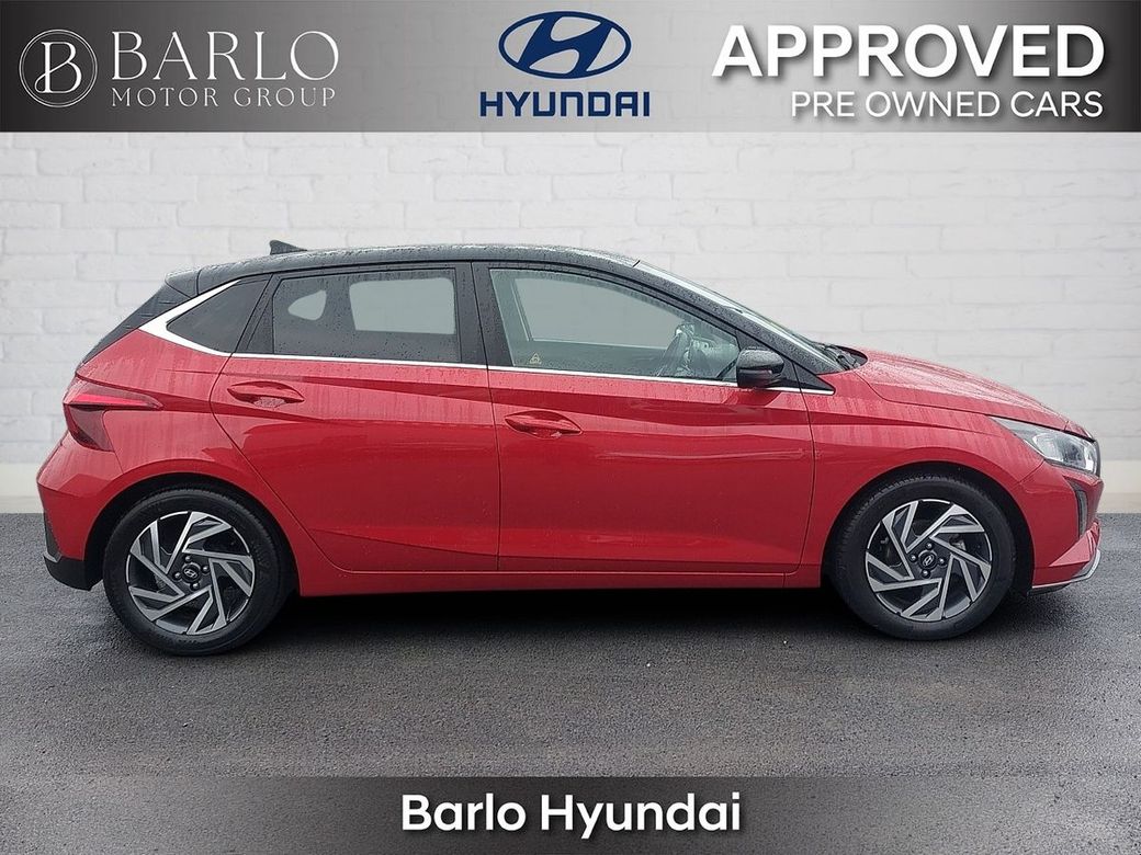 2024 Hyundai i20