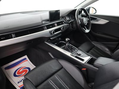 2016 Audi A4