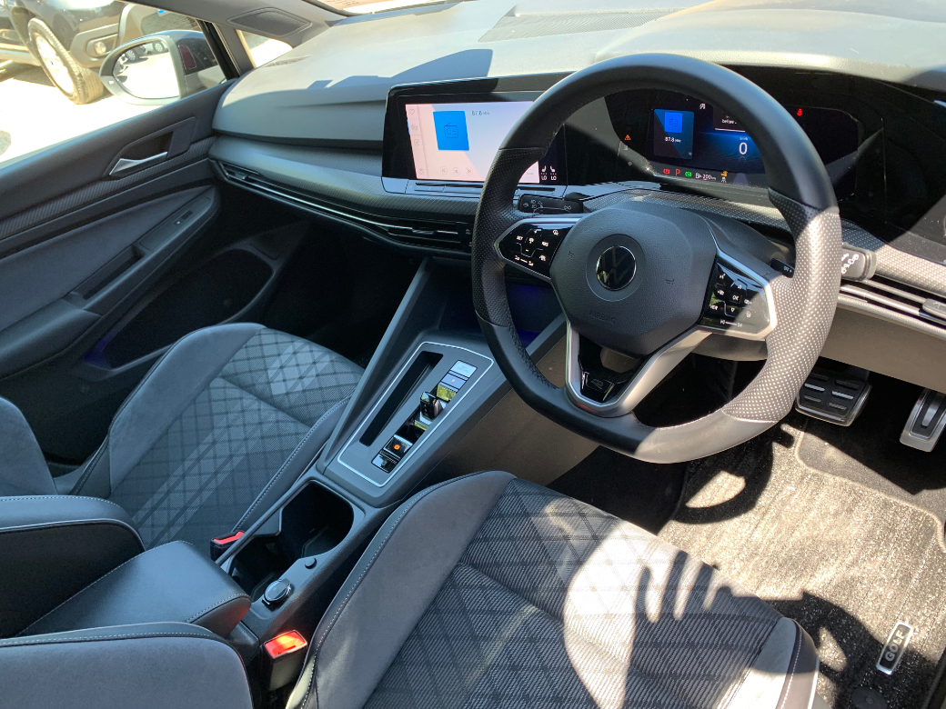 2021 Volkswagen Golf