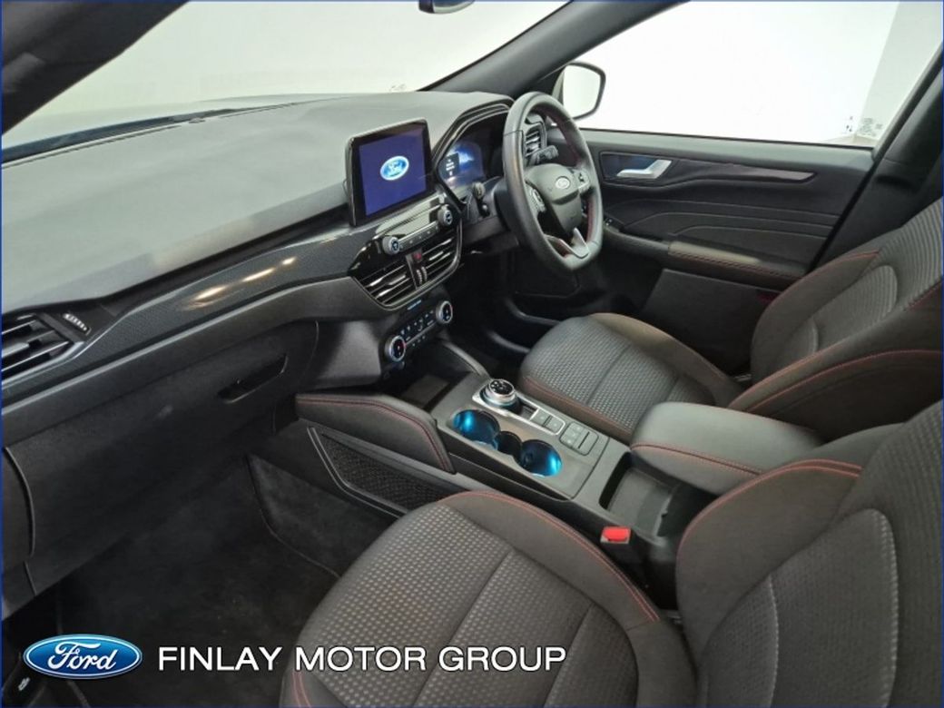 2024 Ford Kuga