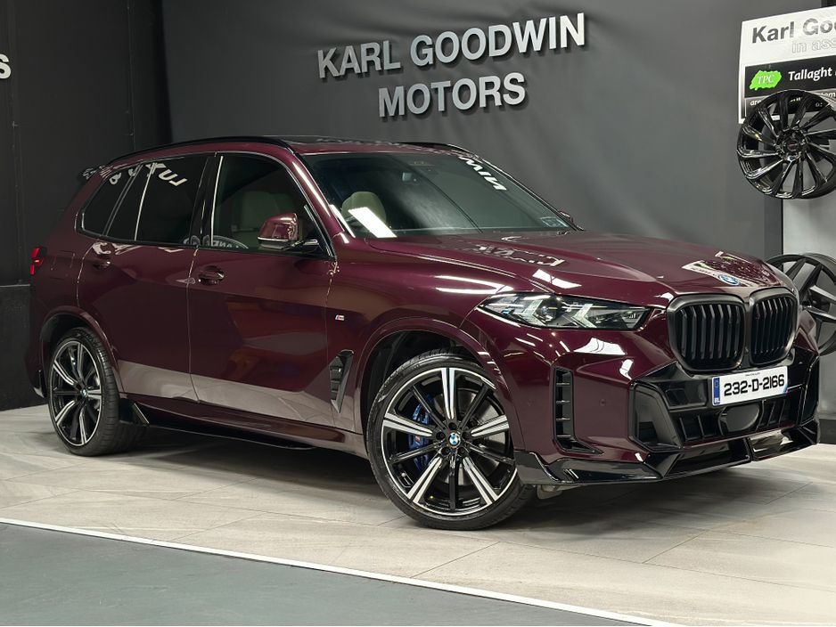 2023 BMW X5
