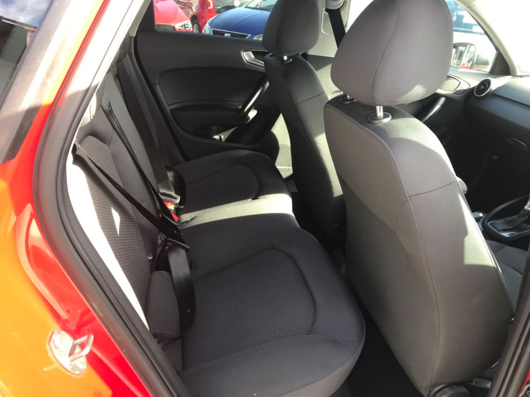 2015 Audi A1