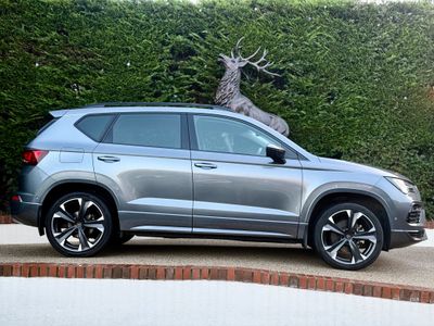 2024 Cupra Ateca