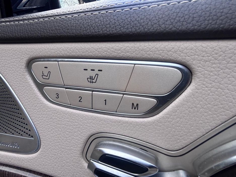 2019 Mercedes-Benz S Class