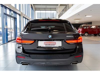 2022 BMW 5 Series