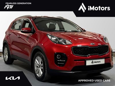 2018 Kia Sportage