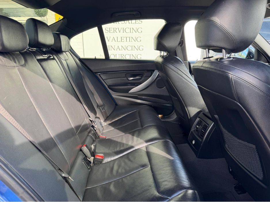 2018 BMW 3 Series