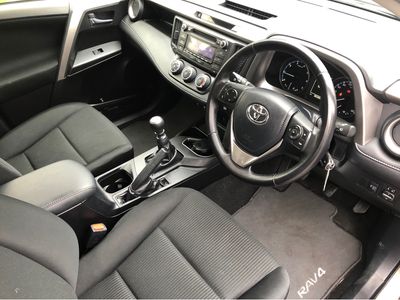 2016 Toyota Rav4
