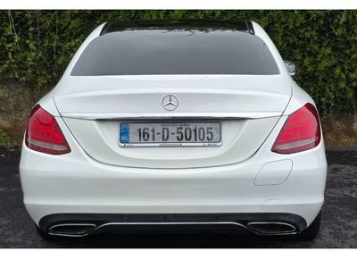 2016 Mercedes-Benz C Class