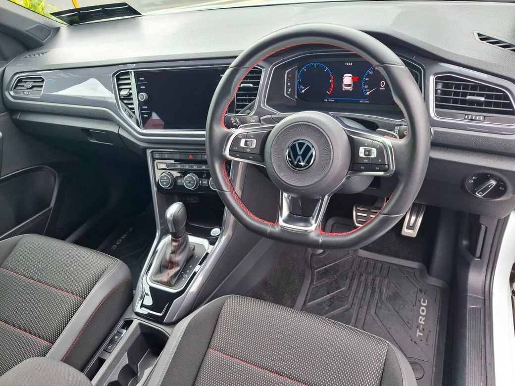 2021 Volkswagen T-Roc