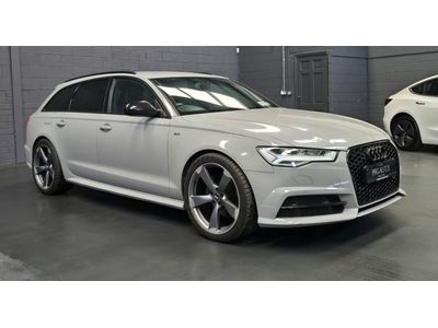 2017 Audi A6