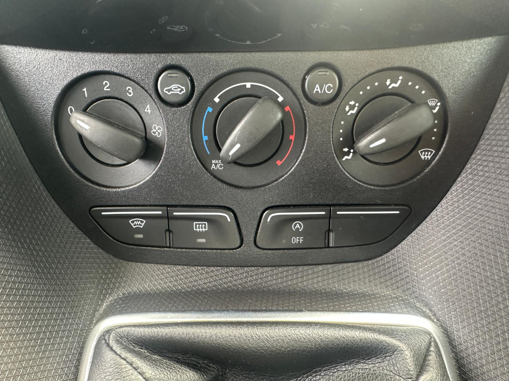 2018 Ford Tourneo Connect