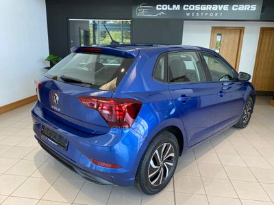 2023 Volkswagen Polo