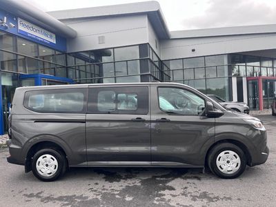 2026 Ford Tourneo Custom