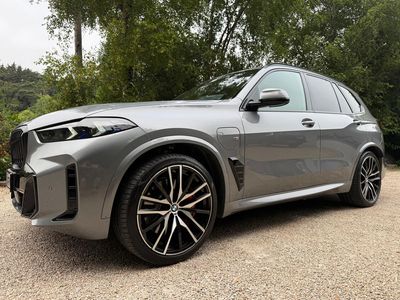 2025 BMW X5