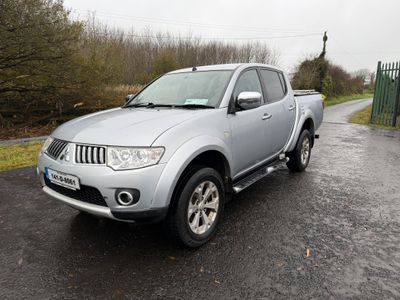 2014 Mitsubishi L200