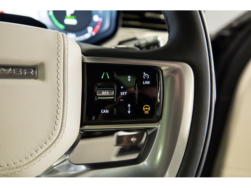 2026 Land Rover Range Rover