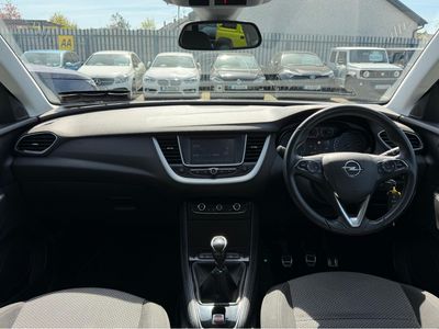 2019 Opel Grandland X