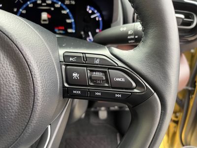 2021 Toyota Yaris Cross
