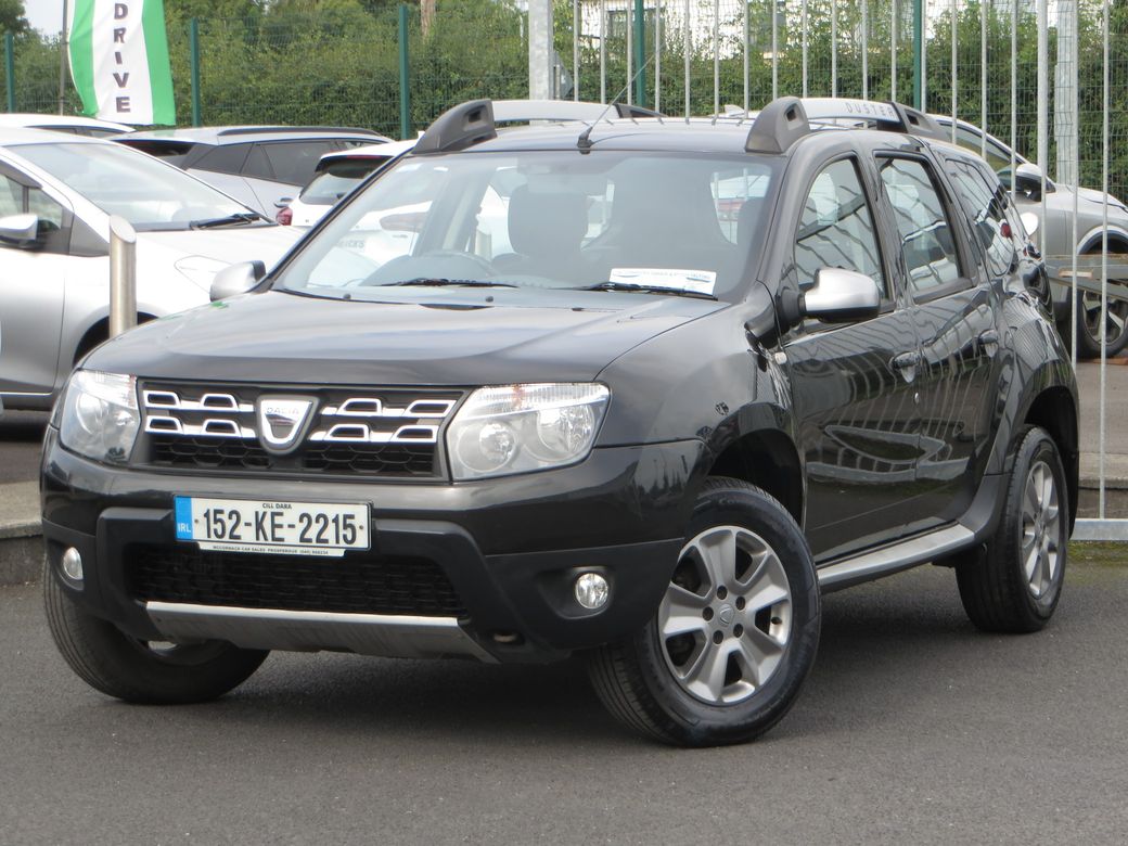 2015 Dacia Duster