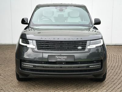 2026 Land Rover Range Rover