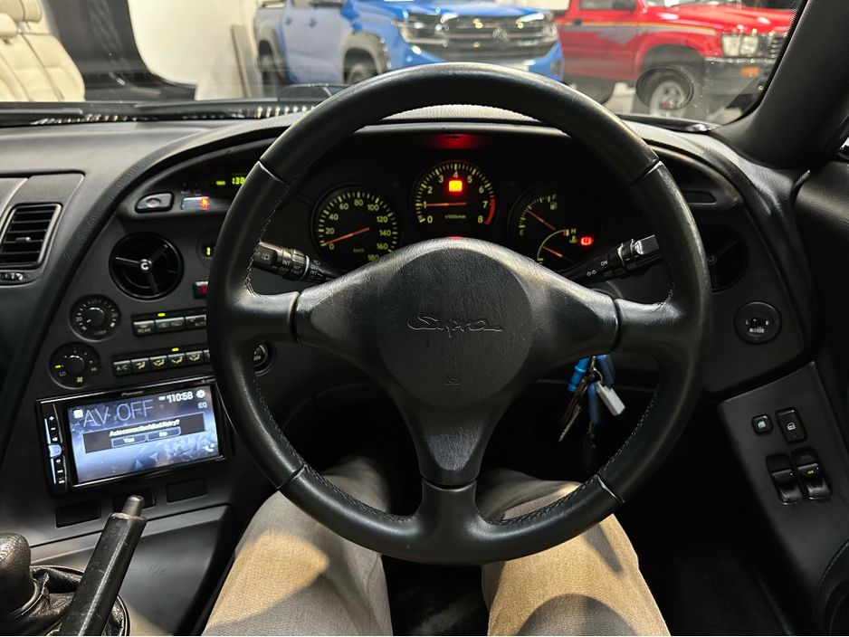 1993 Toyota Supra