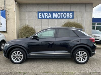 2023 Volkswagen T-Roc