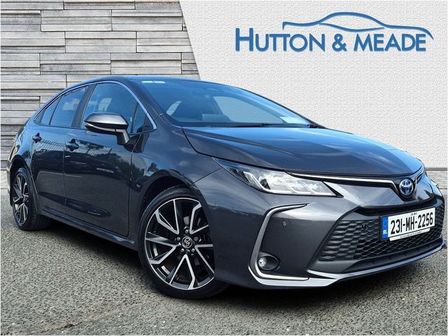 vehicle for sale from Hutton & Meade