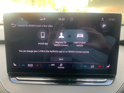 2022 Skoda Enyaq