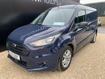 2021 Ford Transit Connect