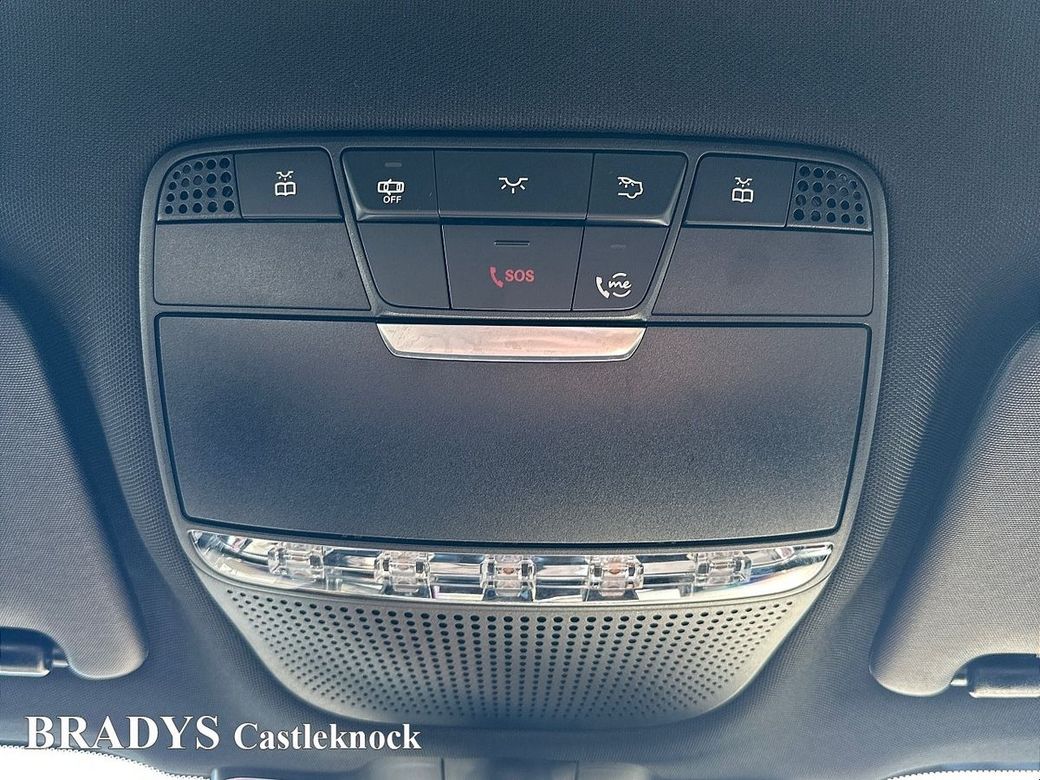 2021 Mercedes-Benz GLC Class